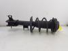 Front shock absorber, right from a Mercedes CLA (117.3), 2013 / 2019 1.6 CLA-180 16V, Saloon, 4-dr, Petrol, 1.595cc, 90kW (122pk), FWD, M270910, 2013-01 / 2019-03, 117.342 2016