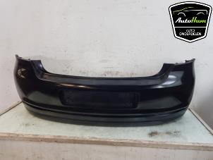 Used Rear bumper Volkswagen Polo V (6R) 1.2 TDI 12V BlueMotion Price on request offered by AutoHam