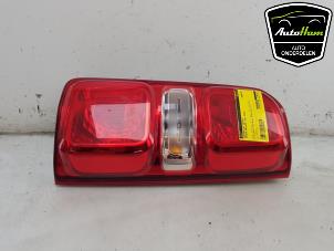 Used Taillight, right Toyota ProAce 2.0 D-4D 122 16V Worker Price € 95,00 Margin scheme offered by AutoHam