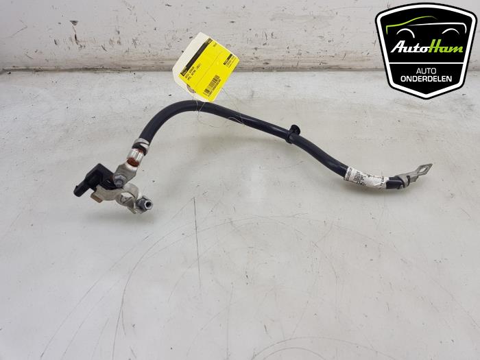 Begagnade Batterisensor Opel Astra K 1.5 CDTi 122 12V Pris € 20,00 Marginaltabell erbjuds av AutoHam