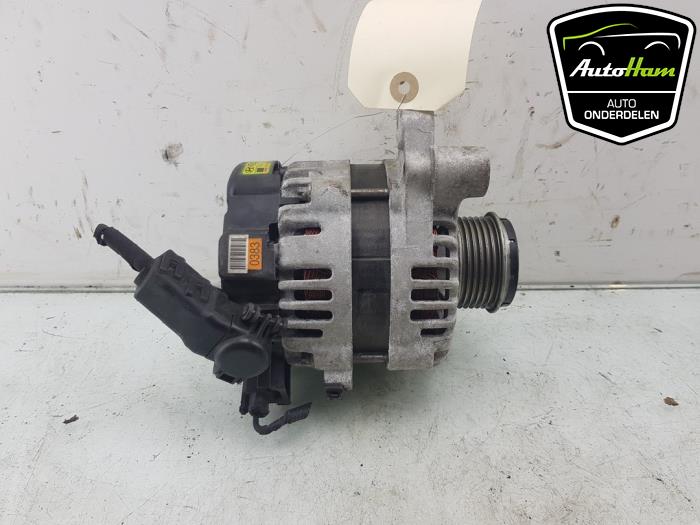Begagnade Dynamo Kia Stonic (YB) 1.0i T-GDi 12V Pris € 50,00 Marginaltabell erbjuds av AutoHam