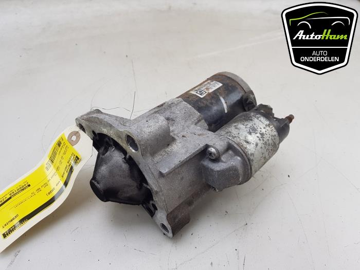 Gebrauchte Anlasser Toyota ProAce 2.0 D-4D 122 16V Worker Preis € 75,00 Margenregelung angeboten von AutoHam