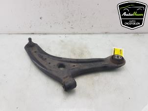Used Front wishbone, right Ford Fiesta 7 1.0 EcoBoost 12V 100 Price € 65,00 Margin scheme offered by AutoHam