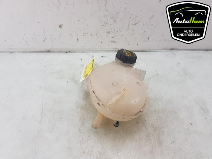Expansion vessel from a Ford Fiesta 7 1.0 EcoBoost 12V 100 2022