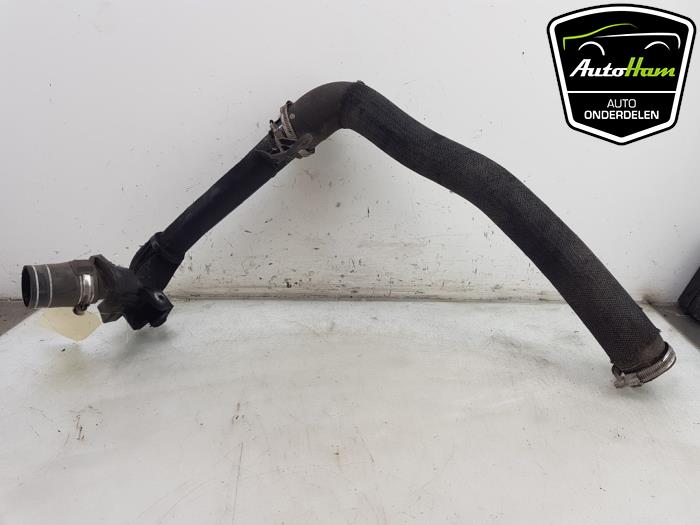 Gebrauchte Intercooler Rohr Toyota ProAce 2.0 D-4D 122 16V Worker Preis € 50,00 Margenregelung angeboten von AutoHam