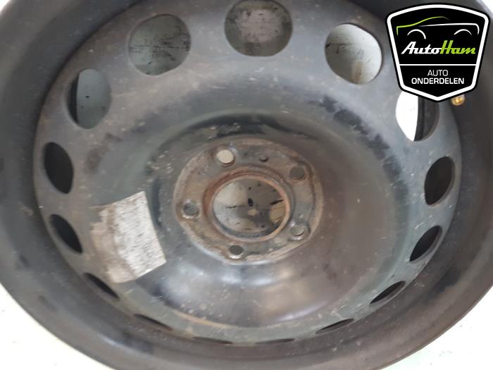 Gebrauchte Felge Toyota ProAce 2.0 D-4D 122 16V Worker Preis € 30,00 Margenregelung angeboten von AutoHam