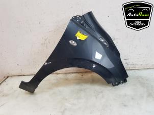 Used Front wing, right Peugeot 108 1.0 12V VVT-i Price on request offered by AutoHam