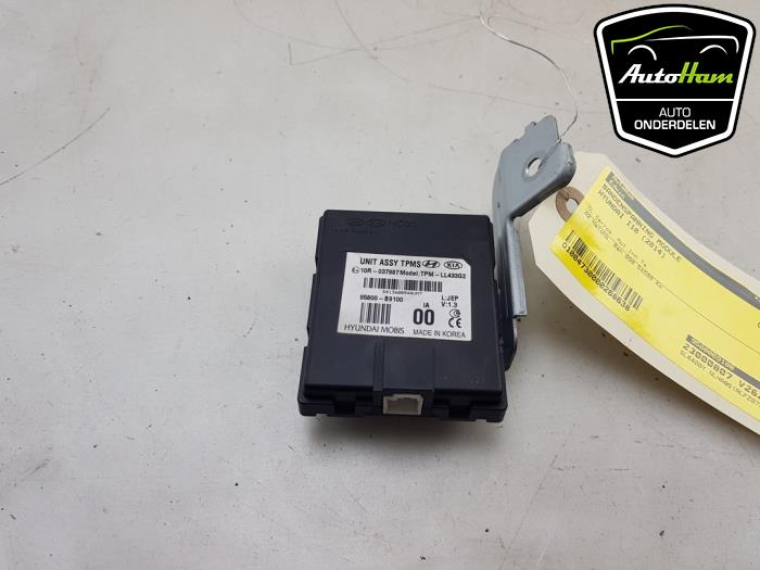 Begagnade Däcktrycksmodul Hyundai i10 (B5) 1.0 12V Pris € 50,00 Marginaltabell erbjuds av AutoHam