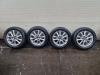 Mazda 3 (BM/BN) 2.0 SkyActiv-G 120 16V Set of wheels + tyres