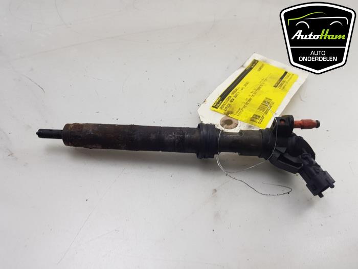 Gebrauchte Einspritzdüse (Diesel) Iveco New Daily VI 35C17, 35S17, 40C17, 50C17, 65C17, 70C17 Preis € 150,00 Margenregelung angeboten von AutoHam