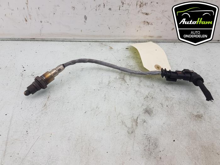 Lambda probe from a Peugeot 208 II (UB/UH/UP) 1.2 Vti 12V PureTech 100 2019
