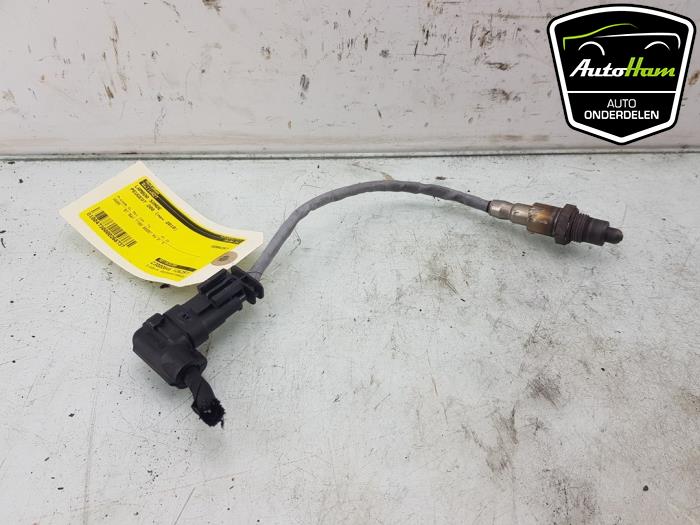 Used Lambda probe Peugeot 208 II (UB/UH/UP) 1.2 Vti 12V PureTech 100 Price € 25,00 Margin scheme offered by AutoHam