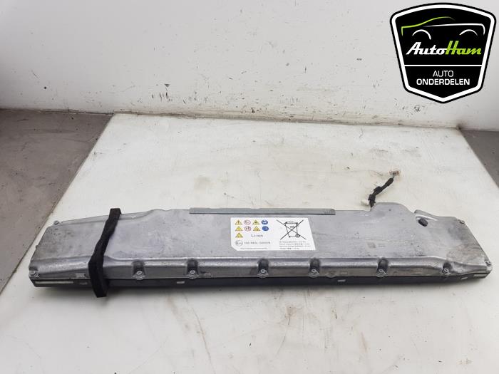 Battery (Hybrid) from a Mazda 3 Sport (BP) 2.0 SkyActiv-G 122 Mild Hybrid 16V 2019