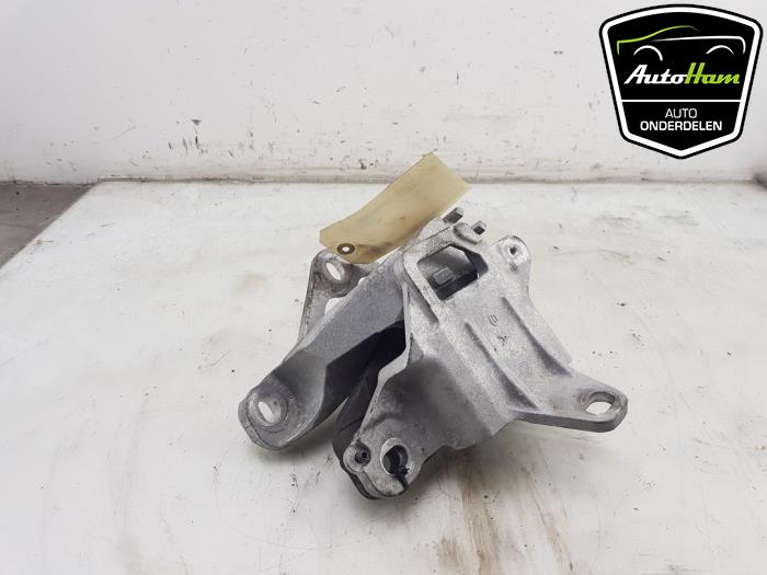 Used Engine mount Mazda 3 Sport (BP) 2.0 SkyActiv-G 122 Mild Hybrid 16V Price € 40,00 Margin scheme offered by AutoHam