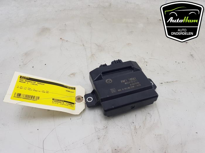 Usagé Module pompe carburant Mazda 3 Sport (BP) 2.0 SkyActiv-G 122 Mild Hybrid 16V Prix € 60,00 Règlement à la marge proposé par AutoHam