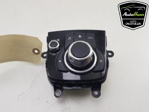Used I-Drive knob Mazda 3 (BM/BN) 2.0 SkyActiv-G 120 16V Price € 75,00 Margin scheme offered by AutoHam