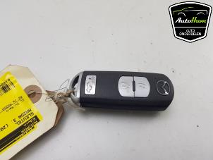 Used Key Mazda 3 (BM/BN) 2.0 SkyActiv-G 120 16V Price € 40,00 Margin scheme offered by AutoHam