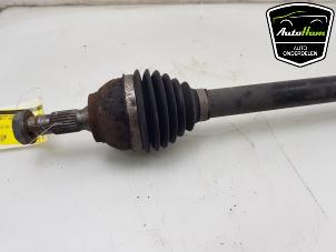 Used Front drive shaft, right Opel Crossland/Crossland X 1.2 12V Euro 6 Price € 175,00 Margin scheme offered by AutoHam