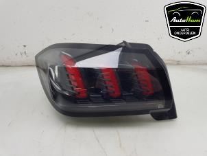 Used Taillight, left Peugeot 208 II (UB/UH/UP) 1.2 Vti 12V PureTech 100 Price € 150,00 Margin scheme offered by AutoHam