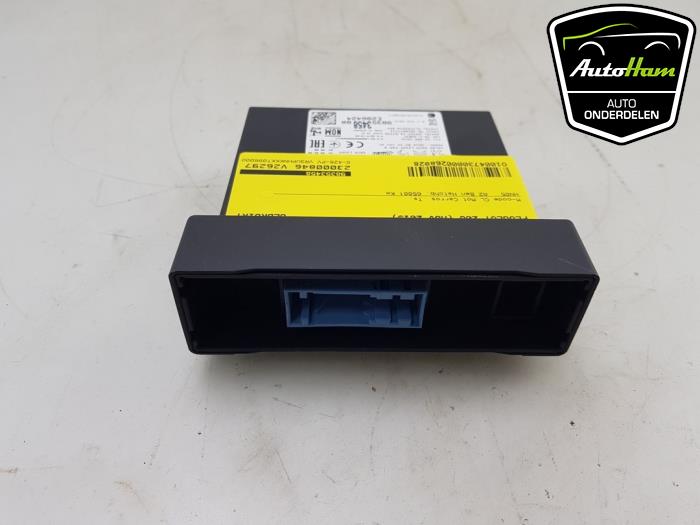 Used Body control computer Peugeot 208 II (UB/UH/UP) 1.2 Vti 12V PureTech 100 Price € 100,00 Margin scheme offered by AutoHam