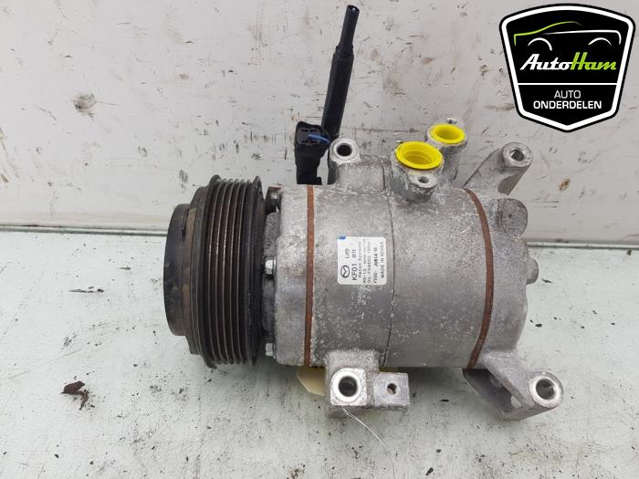 Gebrauchte Klimapumpe Mazda CX-5 I (KE,GH) 2.2 SkyActiv-D 150 16V 2WD Preis € 100,00 Margenregelung angeboten von AutoHam