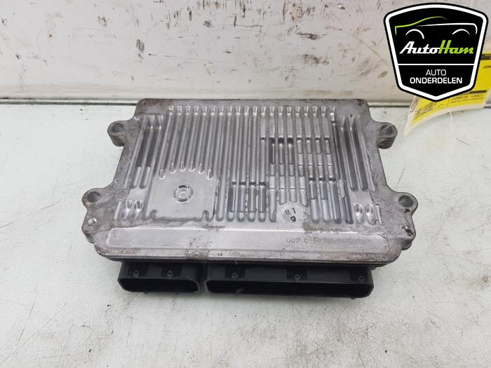 Used Engine management computer Mazda CX-5 I (KE,GH) 2.2 SkyActiv-D 150 16V 2WD Price € 95,00 Margin scheme offered by AutoHam