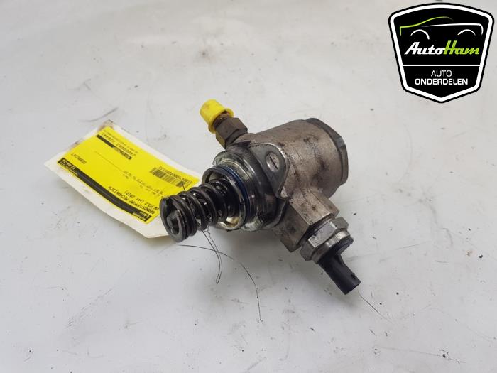 Mechanical fuel pump from a Volkswagen Polo V (6R) 1.2 TSI 2010