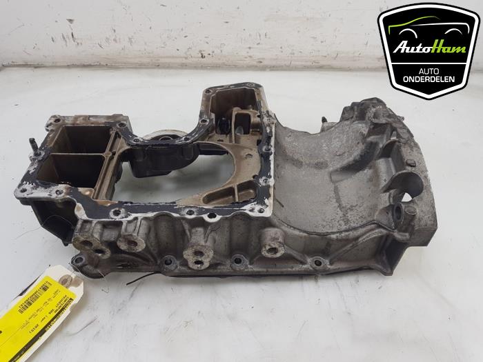 Gebrauchte Ölwanne Peugeot 308 SW (L4/L9/LC/LJ/LR) 1.2 12V e-THP PureTech 130 Preis € 50,00 Margenregelung angeboten von AutoHam