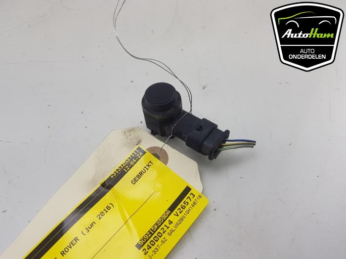 Usados Sensor PDC Landrover Range Rover Evoque (LVJ/LVS) 2.0 D 150 16V 5-drs. Precio € 20,00 Norma de margen ofrecido por AutoHam