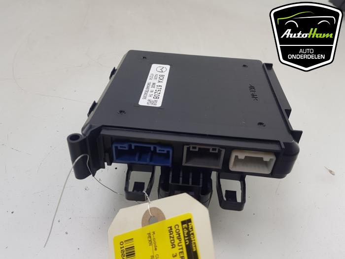 Used Body control computer Mazda 3 Sport (BP) 2.0 SkyActiv-G 122 Mild Hybrid 16V Price € 100,00 Margin scheme offered by AutoHam