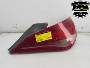 Used Taillight, right Mercedes CLA (117.3) 1.6 CLA-180 16V Price € 195,00 Margin scheme offered by AutoHam