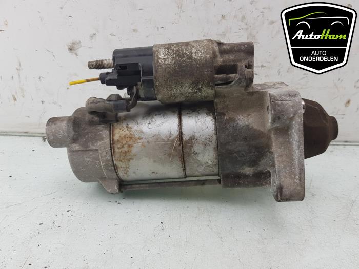 Starter from a Opel Zafira Tourer (P12) 2.0 CDTI 16V 170 Ecotec 2016