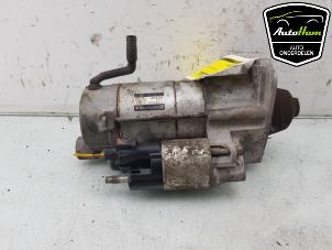 Starter from a Opel Zafira Tourer (P12) 2.0 CDTI 16V 170 Ecotec 2016