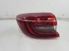 Taillight, left from a Renault Clio V (RJAB), 2019 1.6 E-Tech 145 16V, Hatchback, 4-dr, Electric Petrol, 1.598cc, 105kW (143pk), FWD, H4M632; H4MC6, 2022-01, RJABH2MU 2023