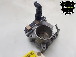 Used Throttle body Renault Clio V (RJAB) 1.6 E-Tech 145 16V Price € 125,00 Margin scheme offered by AutoHam