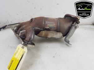 Used Catalytic converter Renault Clio V (RJAB) 1.6 E-Tech 145 16V Price € 495,00 Margin scheme offered by AutoHam
