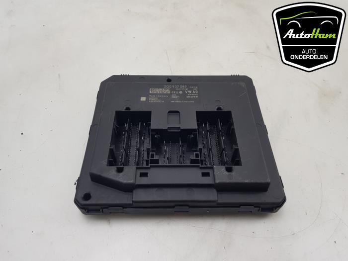 Used Body control computer Seat Ibiza V (KJB) 1.0 12V Price € 75,00 Margin scheme offered by AutoHam