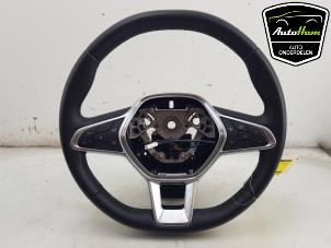 Used Steering wheel Renault Clio V (RJAB) 1.6 E-Tech 145 16V Price € 150,00 Margin scheme offered by AutoHam