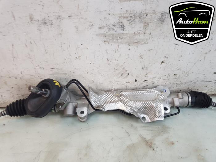 Power steering box from a Renault Express 1.5 dCi 75 2024
