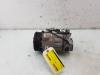 Air conditioning pump from a Renault Clio IV Estate/Grandtour (7R), 2012 / 2021 0.9 Energy TCE 12V, Combi/o, 4-dr, Petrol, 898cc, 66kW (90pk), FWD, H4B400; H4BA4, 2013-01 / 2021-08, 7R5A; 7RAA; 7RKA; 7RLA 2013