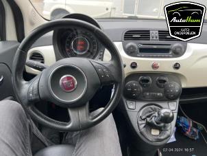 Usados Juego y módulo de airbag Fiat 500 (312) 1.4 16V Precio € 750,00 Norma de margen ofrecido por AutoHam