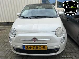 Used Front bumper Fiat 500 (312) 1.4 16V Price on request offered by AutoHam