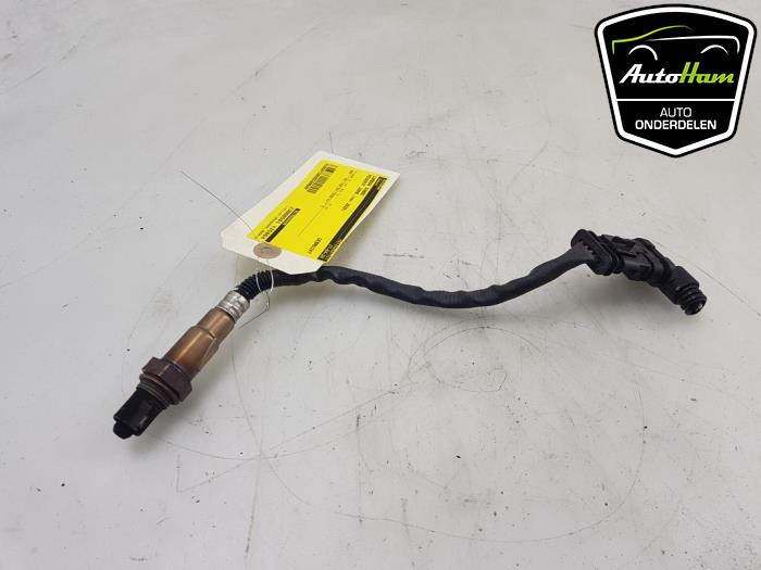 Used Lambda probe Peugeot 2008 (UD/UK/UR/US/UX) 1.2 VTi 12V PureTech 100 Price € 20,00 Margin scheme offered by AutoHam