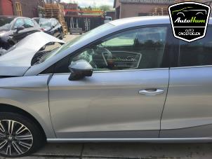 Used Door 4-door, front left Seat Ibiza V (KJB) Price on request offered by AutoHam