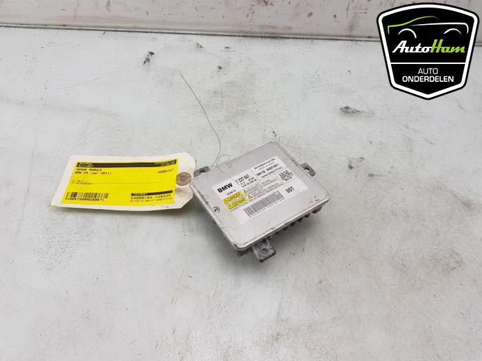 Xenon module BMW Z4 Roadster sDrive 35i 3.0 24V - 7237647 MITSUBISHI