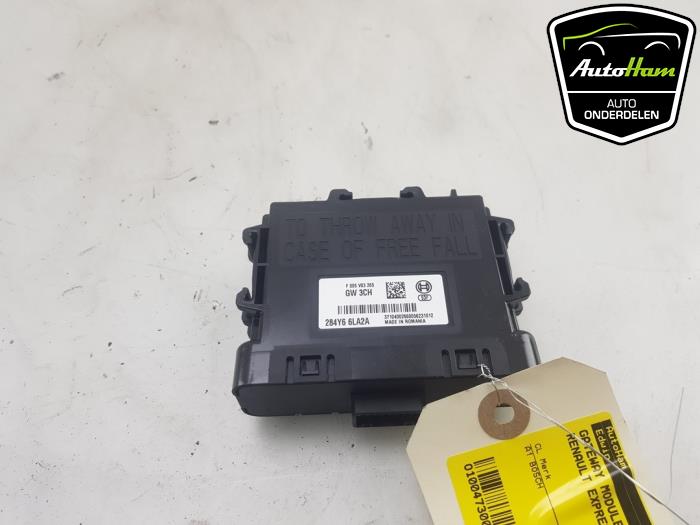 Usagé Module Gateway Renault Express 1.5 dCi 75 Prix € 40,00 Règlement à la marge proposé par AutoHam