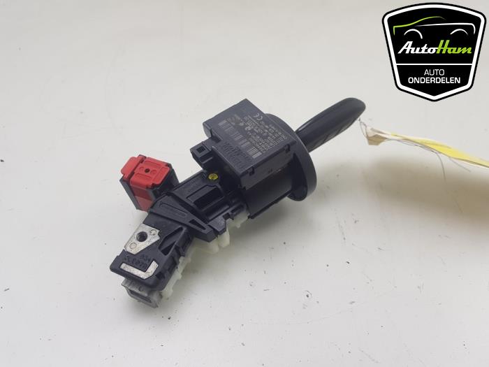 Ignition lock + key from a Renault Express 1.5 dCi 75 2024