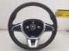 Steering wheel from a Renault Express, 2021 1.5 dCi 75, Delivery, Diesel, 1.461cc, 55kW (75pk), FWD, K9K872; K9KU8, 2021-05, RJKFD0AA 2024