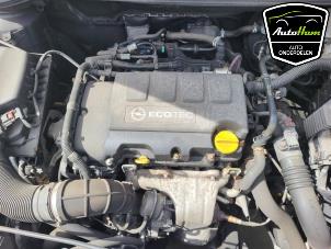 Usados Motor Opel Astra J Sports Tourer (PD8/PE8/PF8) 1.4 Turbo 16V Precio € 1.950,00 Norma de margen ofrecido por AutoHam