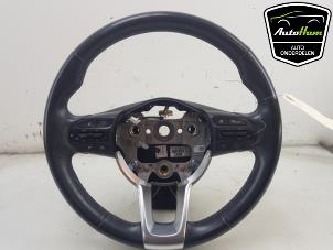 Used Steering wheel Kia Stonic (YB) 1.0i T-GDi 12V Price € 75,00 Margin scheme offered by AutoHam